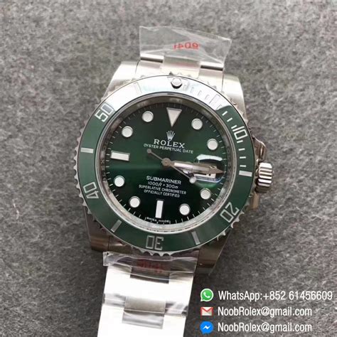 rolex band replica noob v9